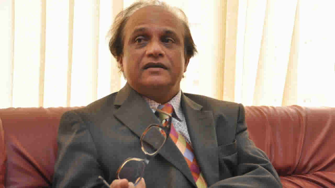 Ajay Daby, ex-Speaker