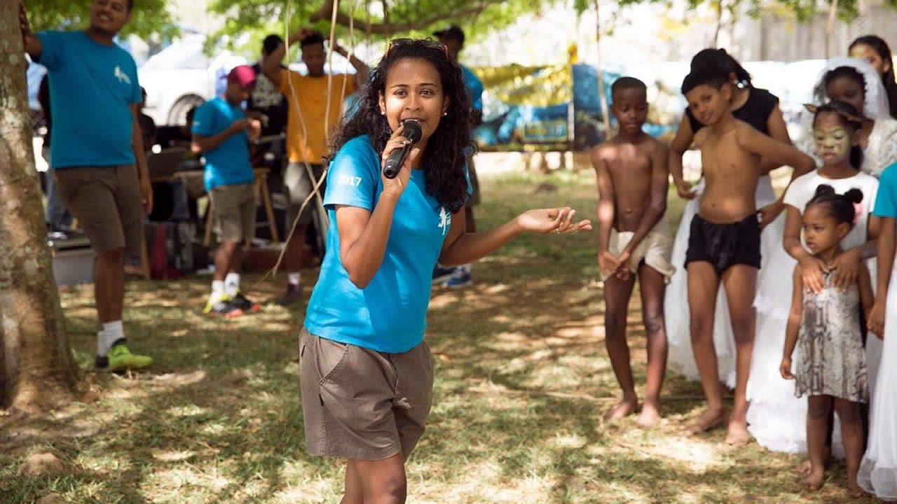 Spectacle « Mowgli dan lazeng » 