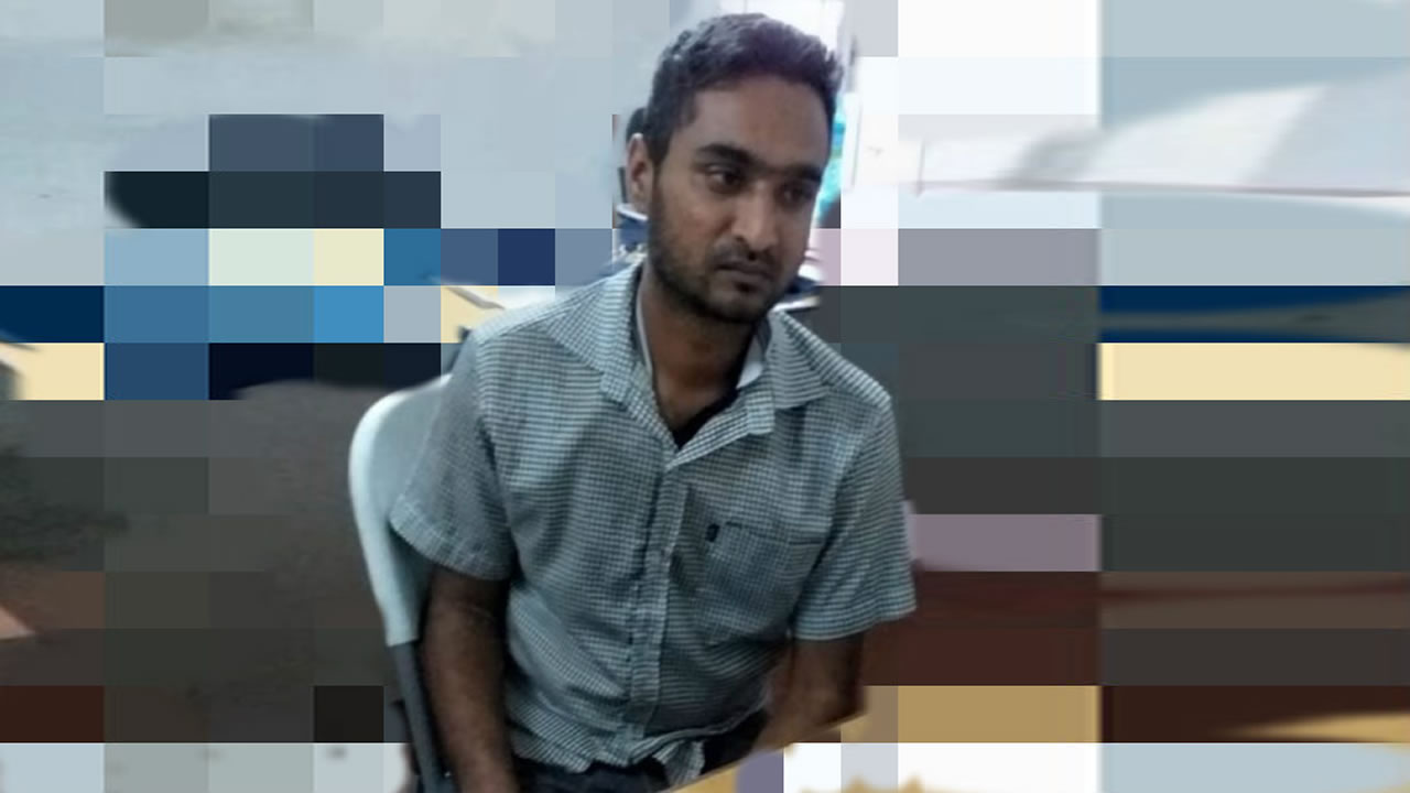 Mohammad Fawaz Khan Wajadally.