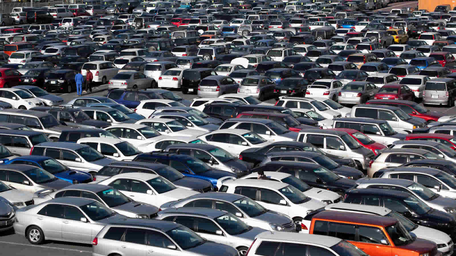 Marché de l’automobile