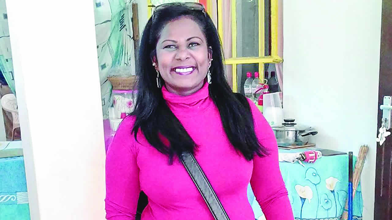 Véronique Célestin