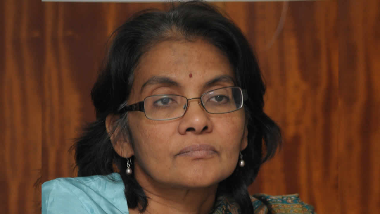 Vijaya Teelock