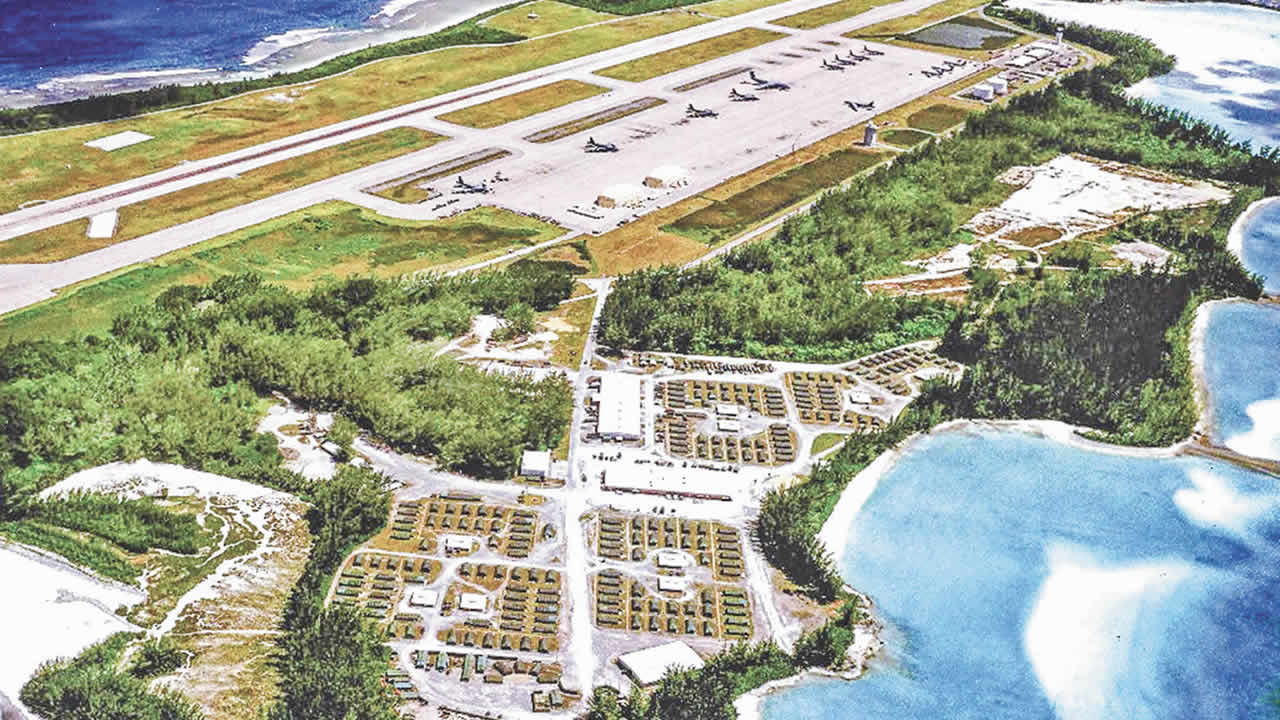 Un tournant décisif serait imminent concernant l’accord sur les Chagos.