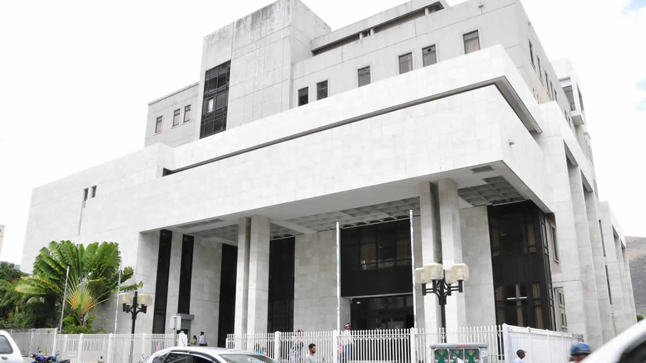 Ce colporteur de 45 ans était poursuivi pour recel.