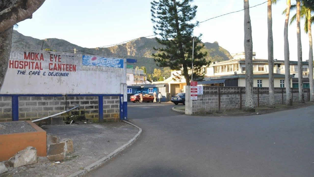 Hôpital de Moka 