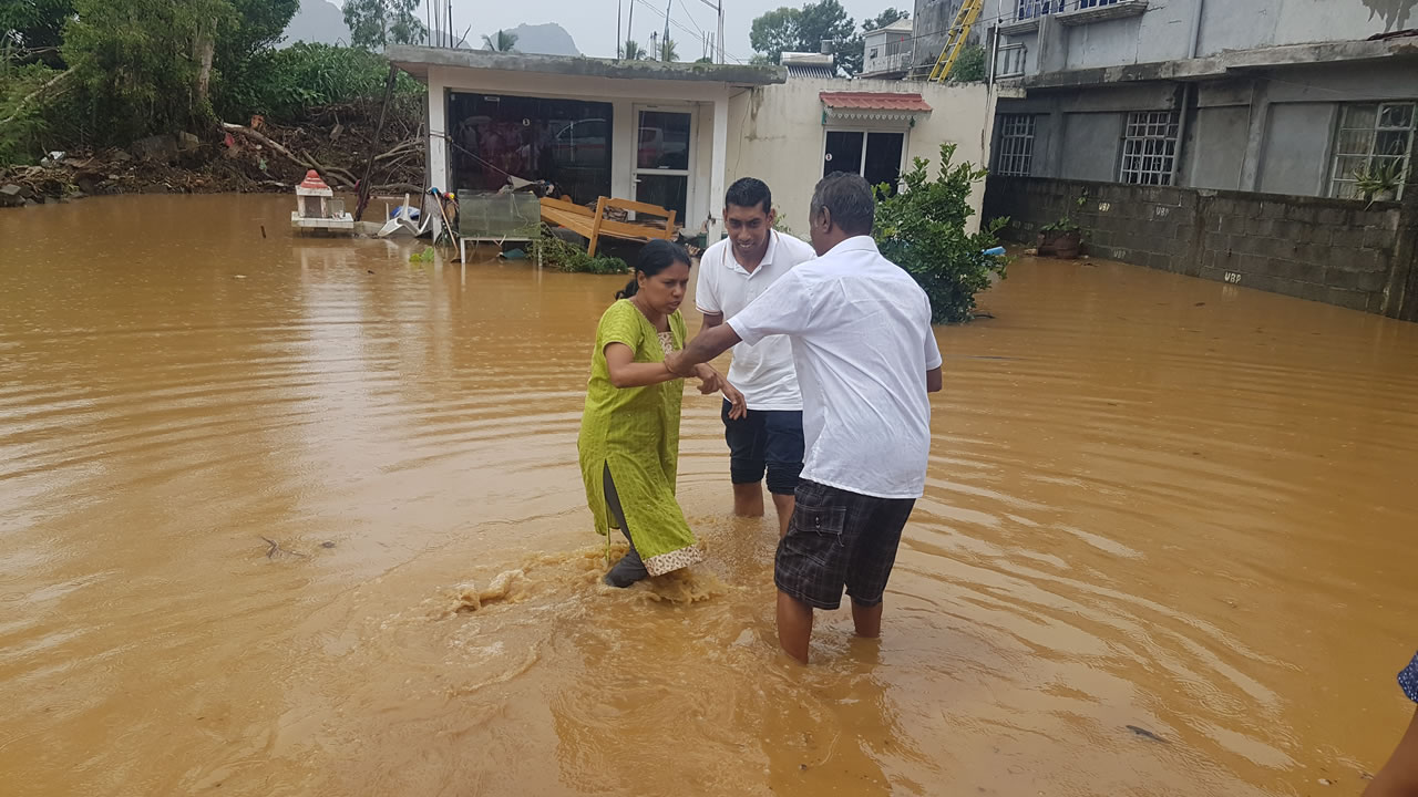 Changement Climatique