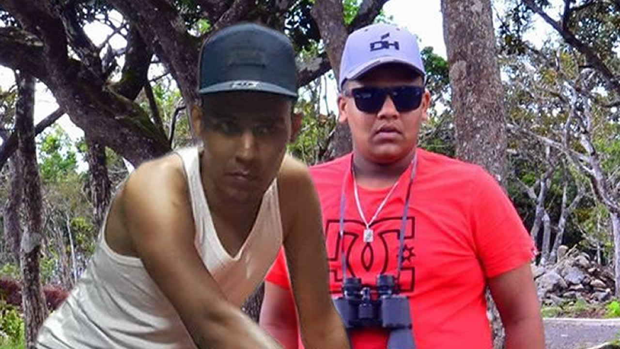 Falahudeen et Zinedeen Phutully.