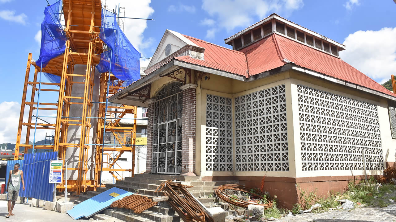 Metro Express : pose de rails dans quelques semaines à Port-Louis