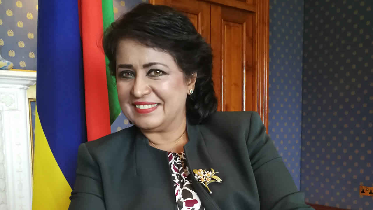 Ameenah Gurib-Fakim