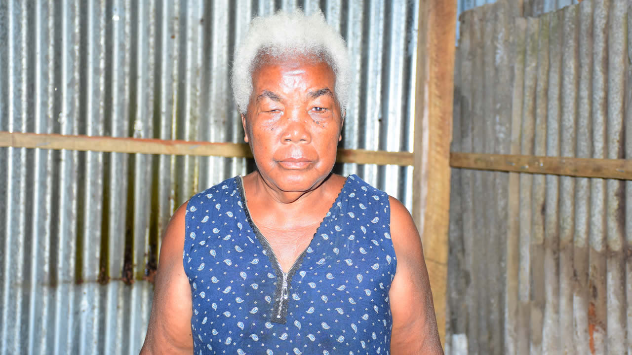 Marie Clency Hippolyte