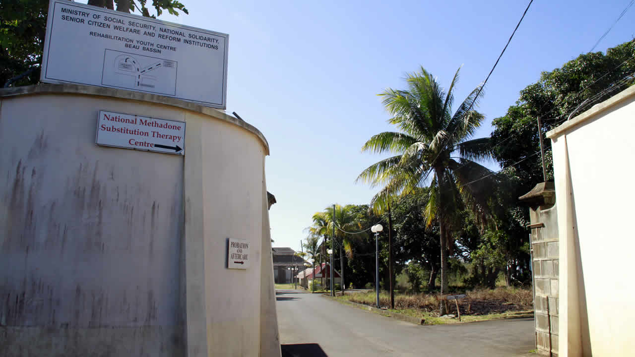 Rehabilitation Youth Center