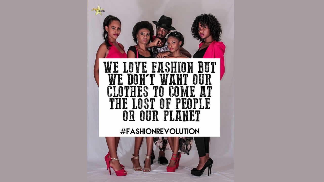 Fashion Revolution Day