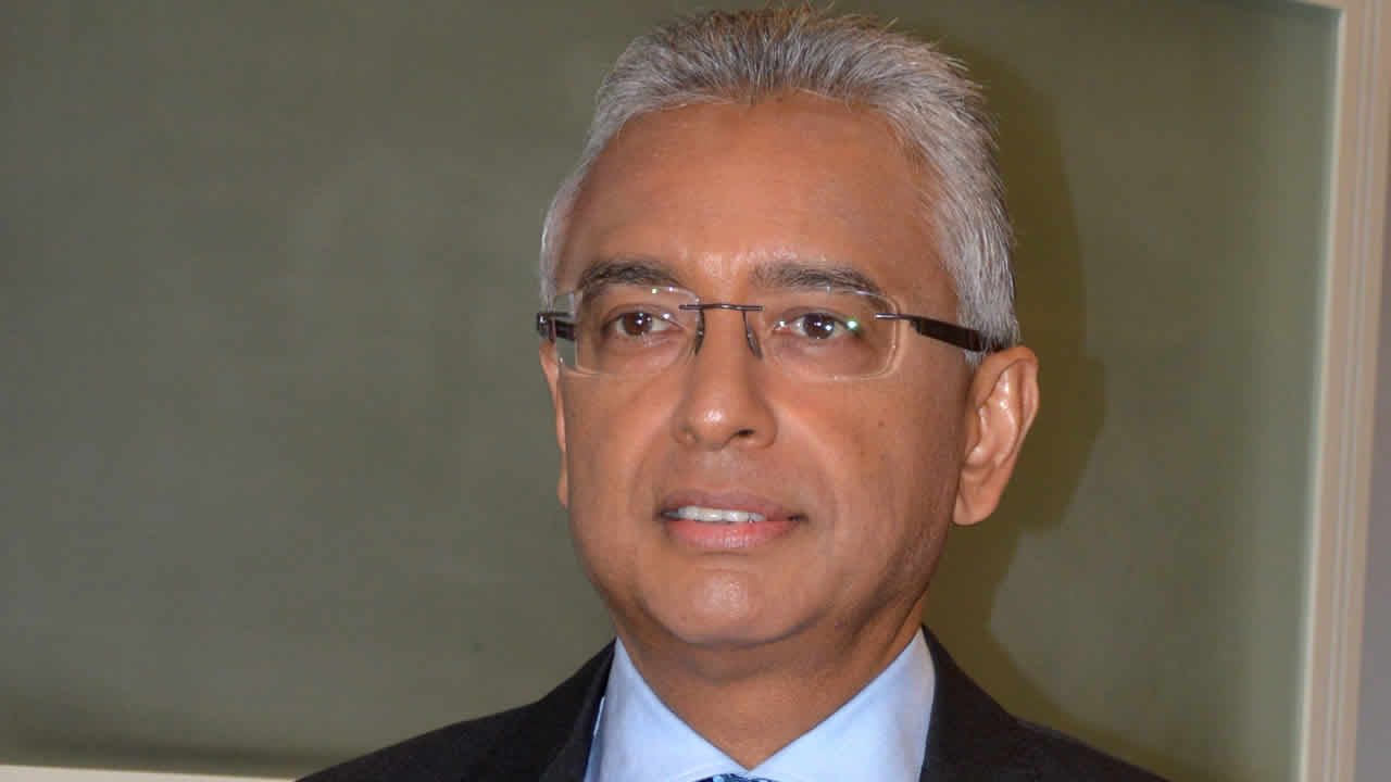 Pravind Jugnauth