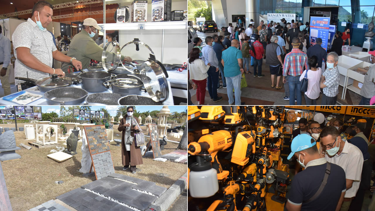 Salon du Déstockage