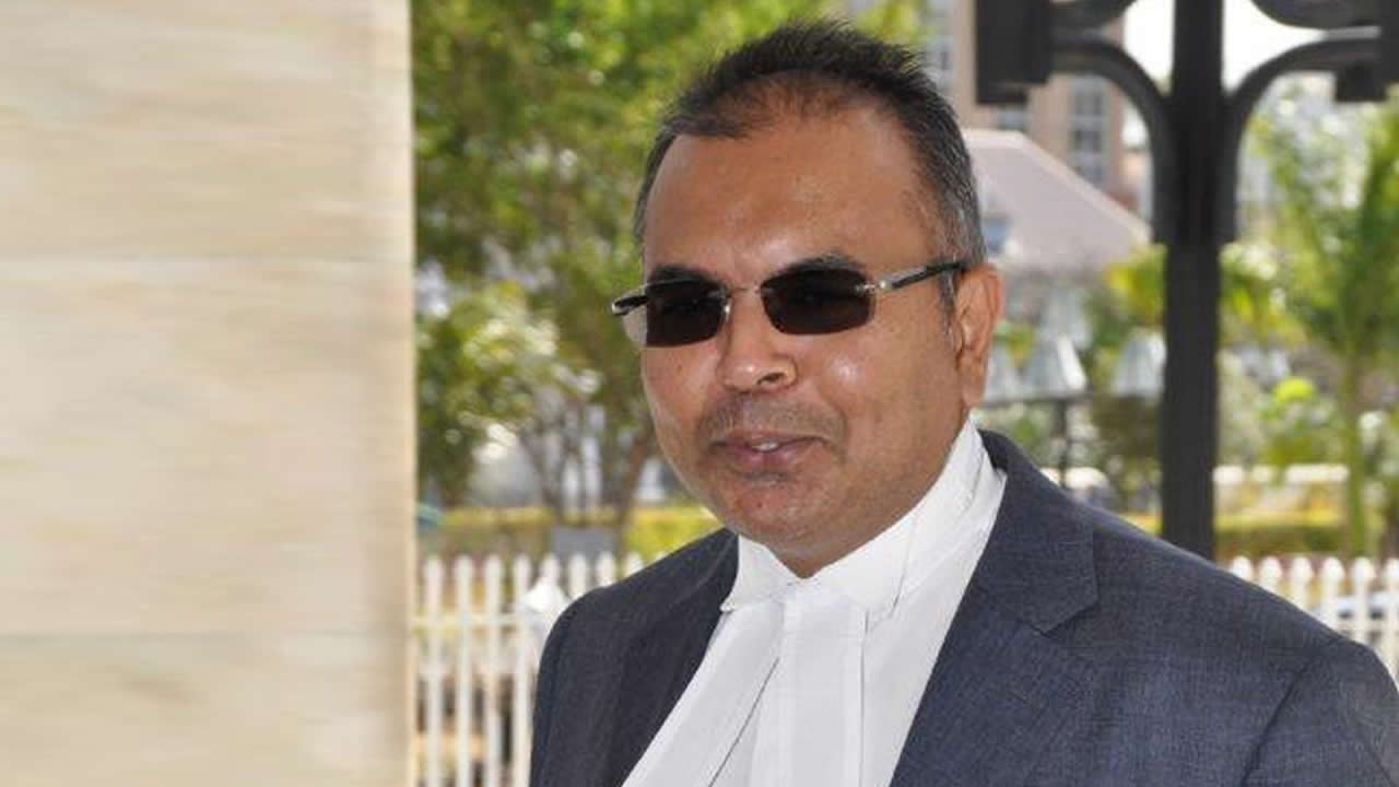 Sanjeev Teeluckdharry