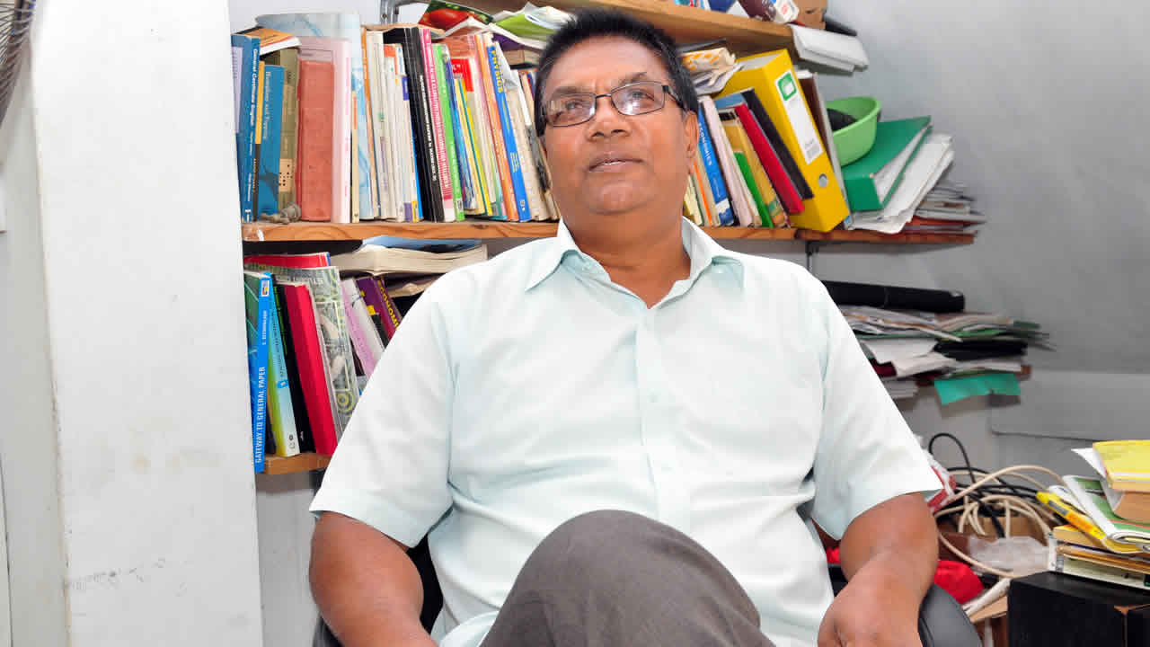 Kreepaloo Sunghoon fait valoir que la communauté de l’industrie cannière doit faire preuve de solidarité.