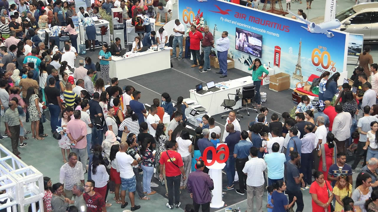 Salon du Prêt-à-Partir 2019