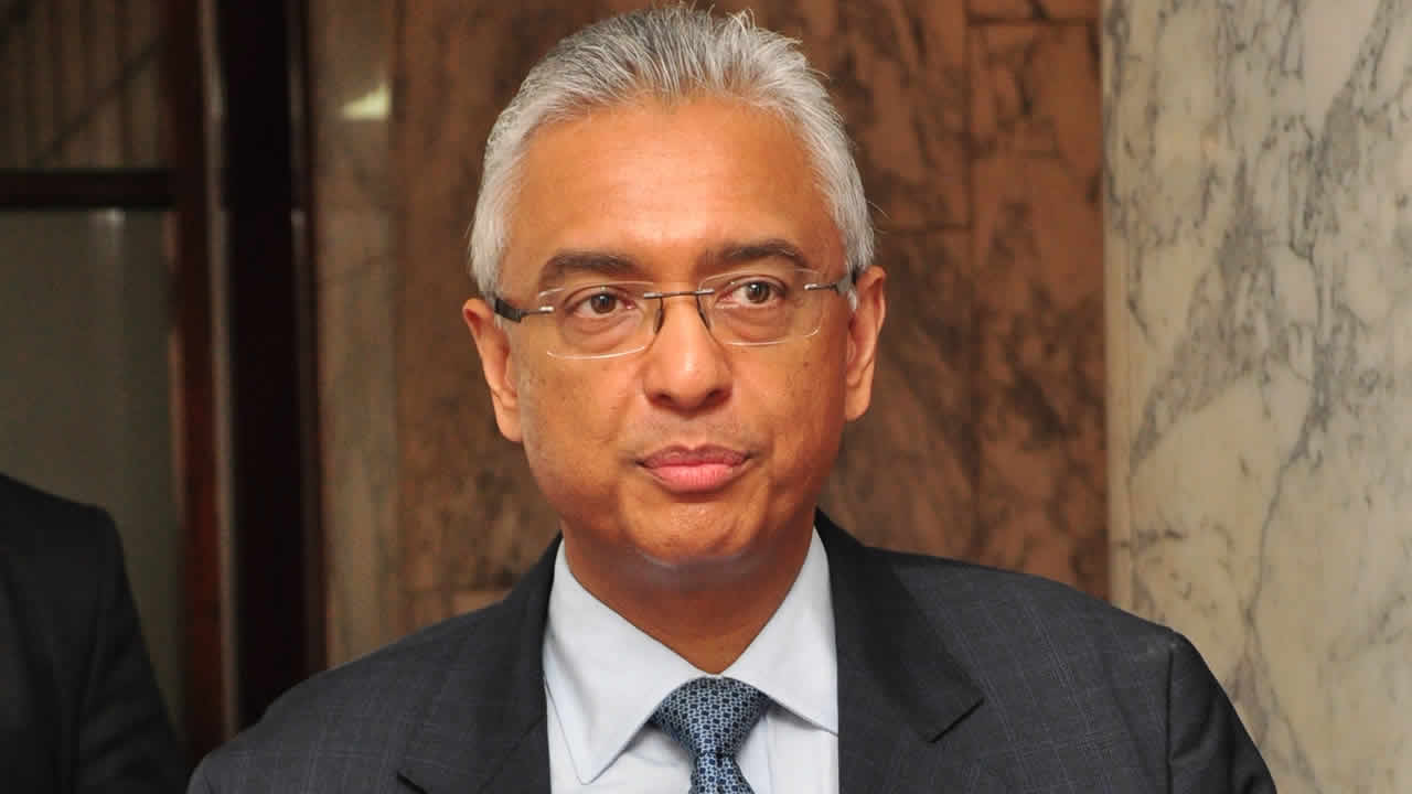 Pravind Jugnauth