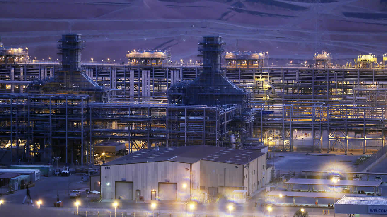 Aramco