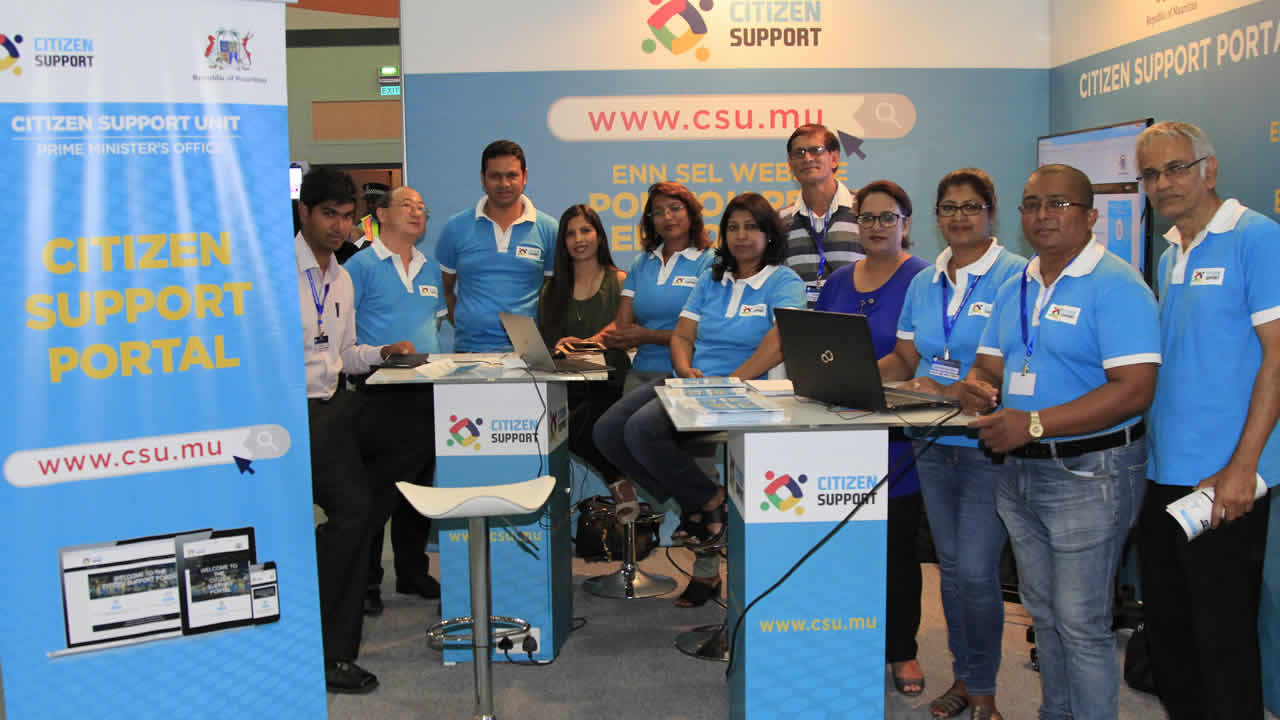 Citizen Support Unit