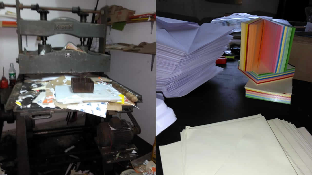 Imprimerie et Papeterie