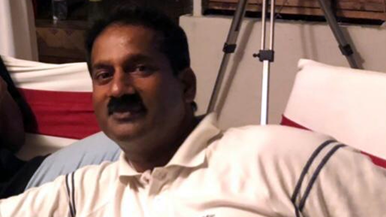 Soopramanien Kistnen