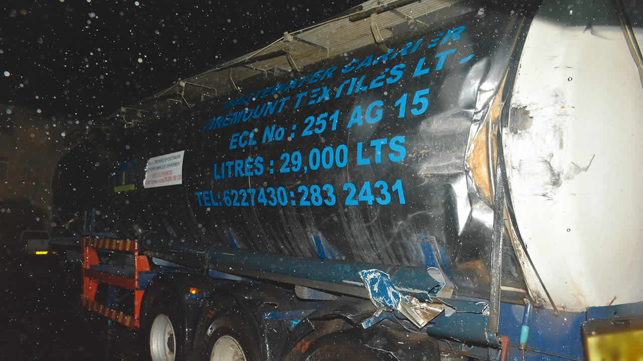 Accident fatal à Pont Muttur