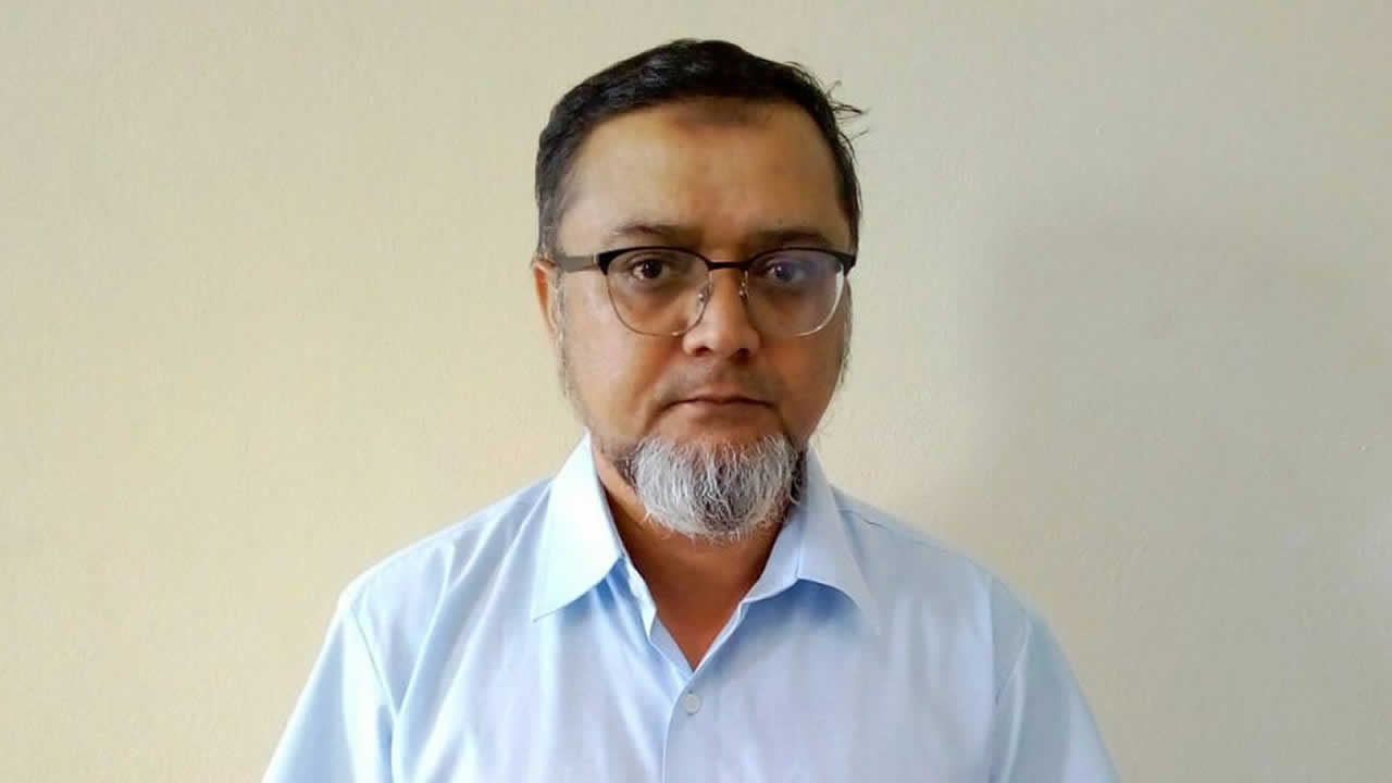 Mohamed Ameen Mohamid