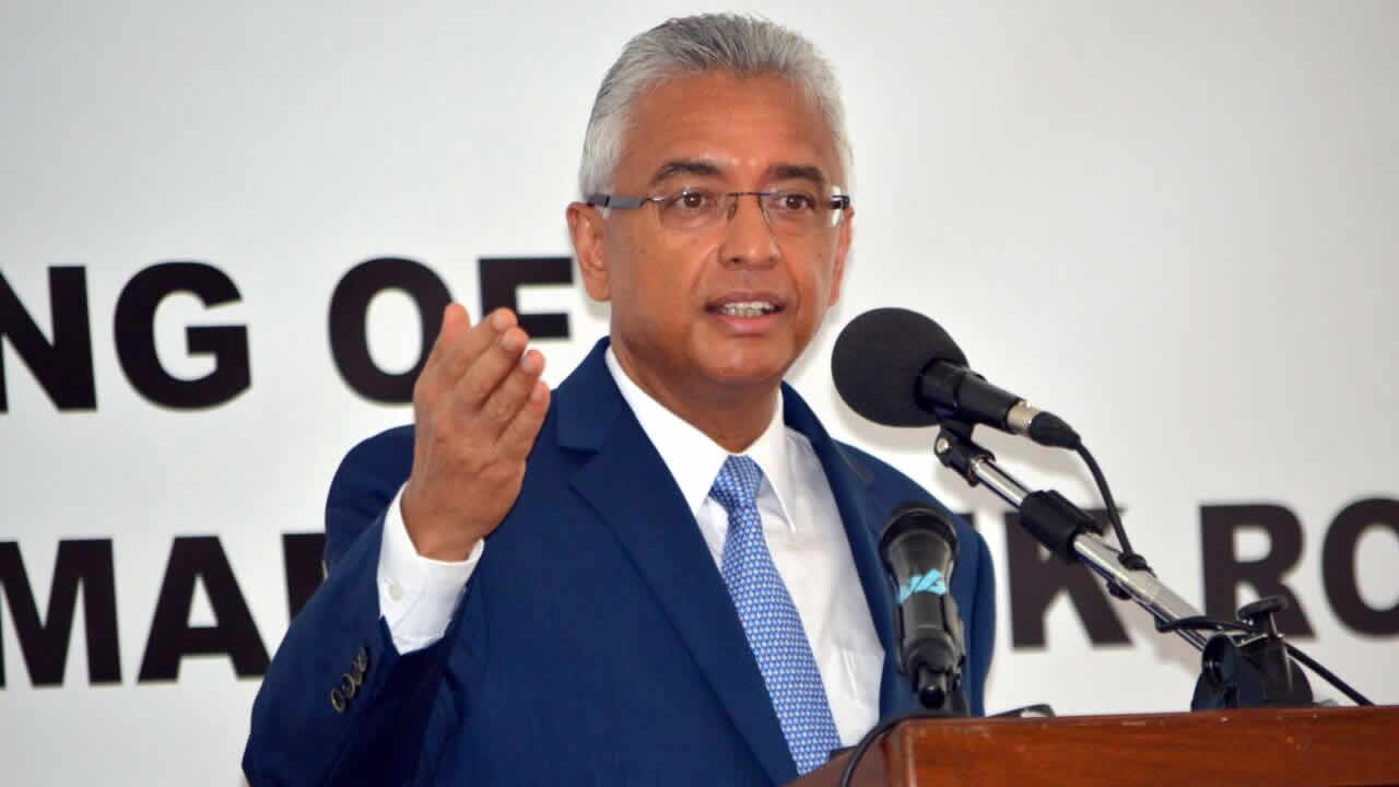 Pravind Jugnauth