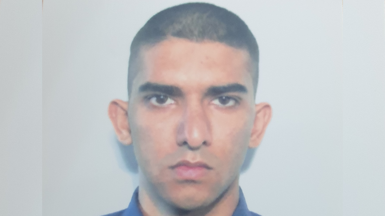 Muzzammil Mohammad Faheem Soobhany.