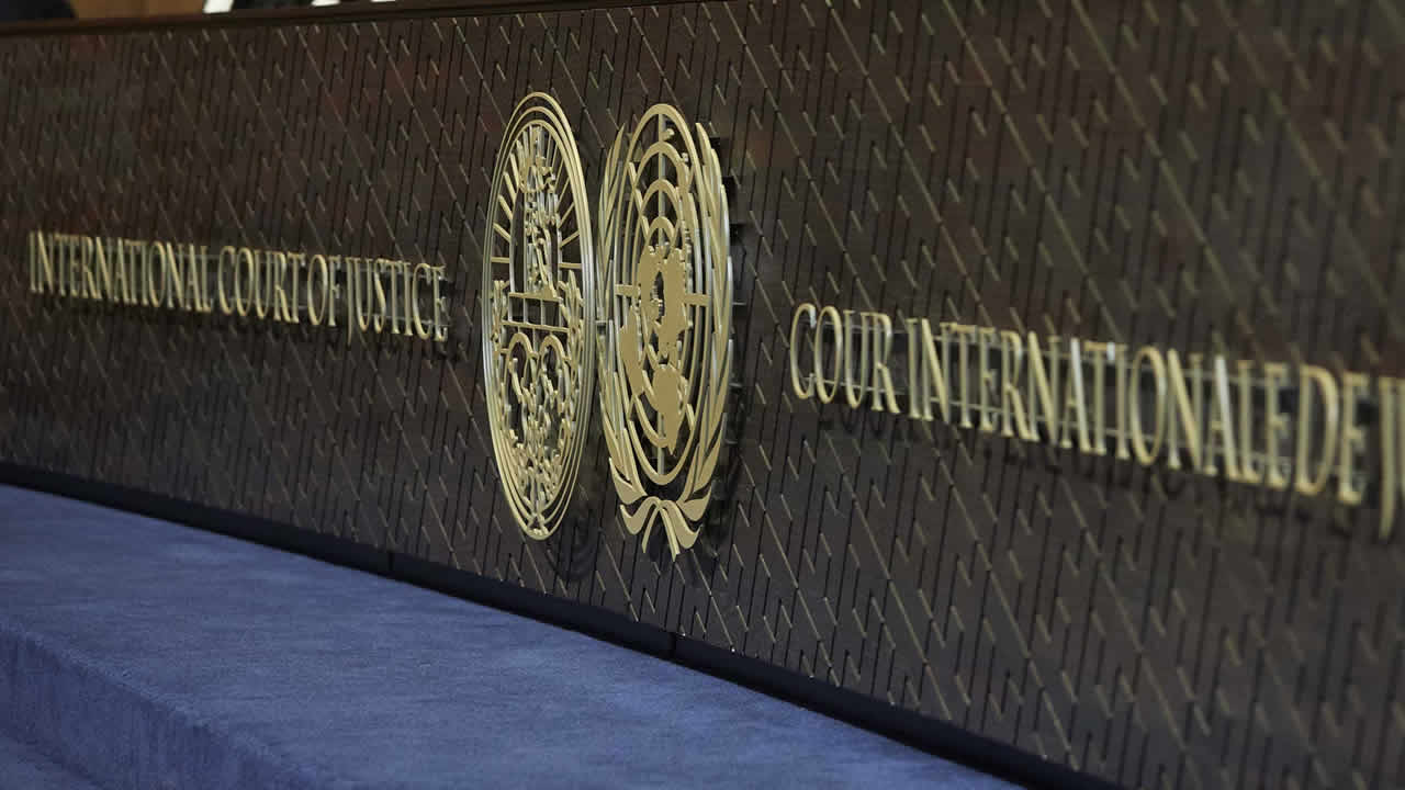 World International Court