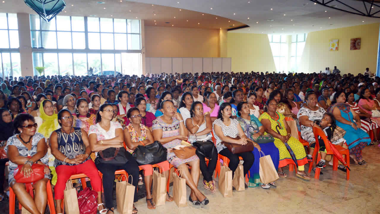 Journée de la femme
