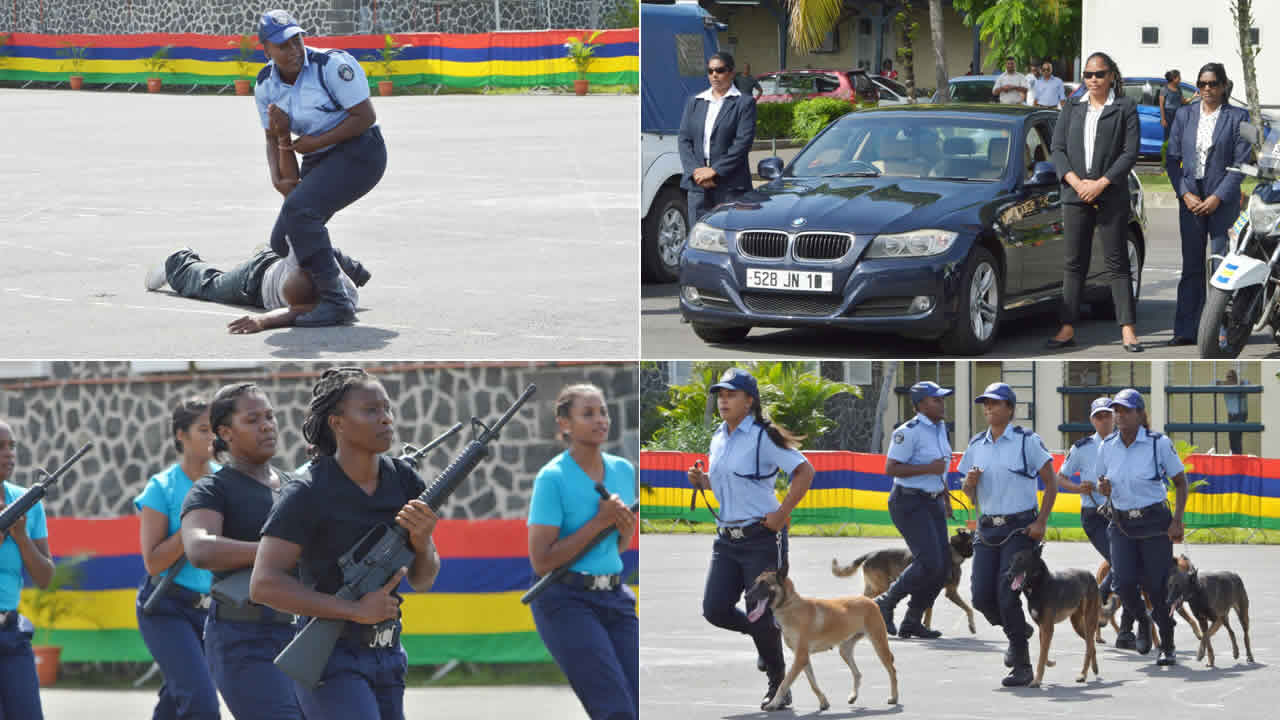 Journée internationale de la femme