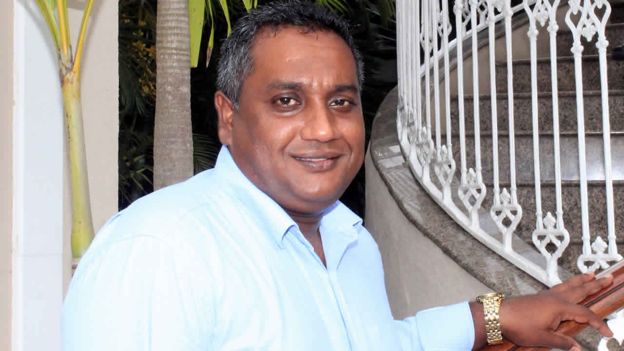 Viren Gavinda Chetty