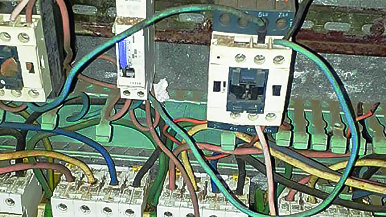 Boîtiers électriques