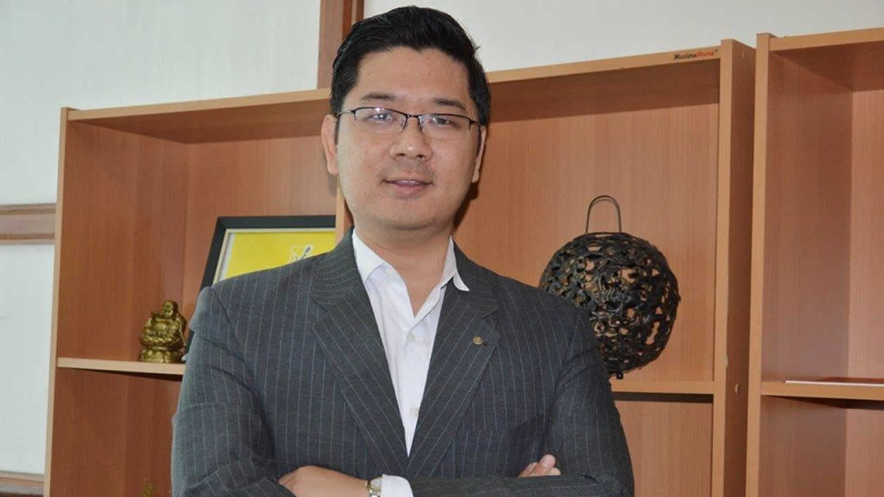 Germain Wong Yuen Kook.