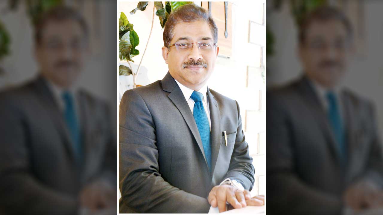 Sen Ramsamy dissects the Three-Year Strategic Plan