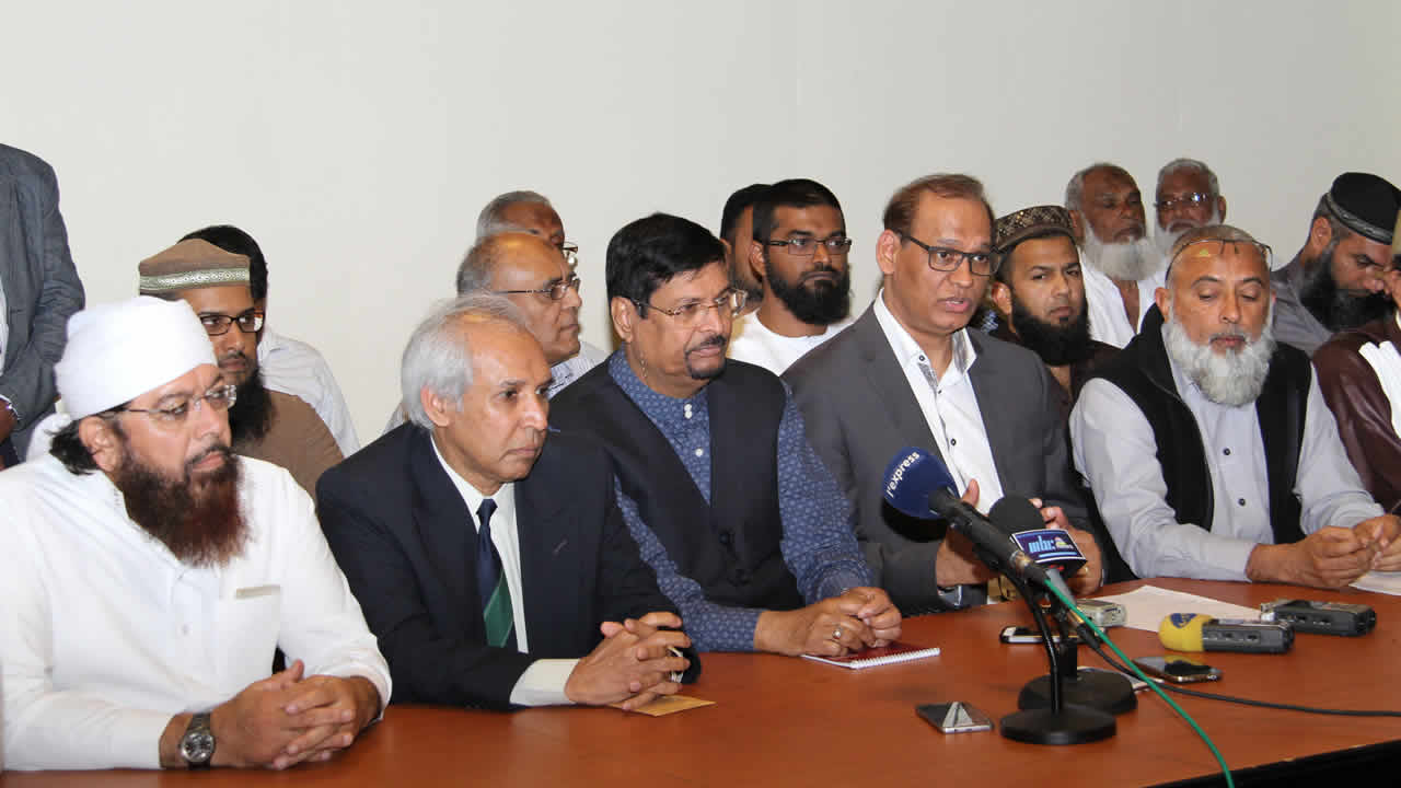 Le comité de crise mis sur pied à la suite de l’épidémie de fièvre aphteuse