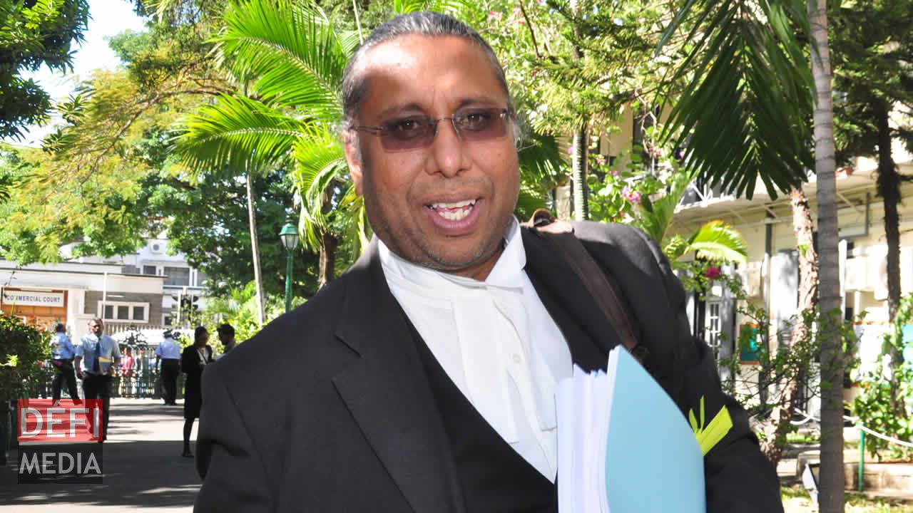 Me Kailash Trilochun