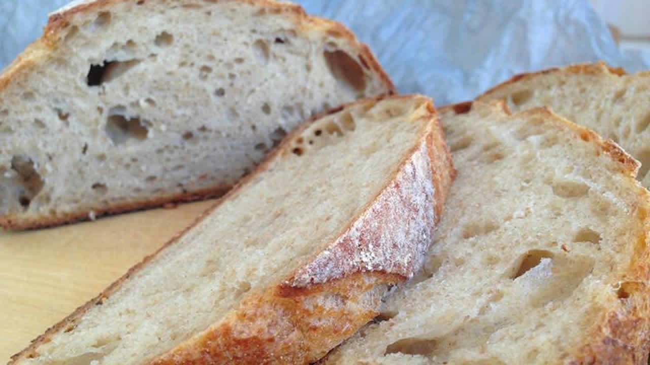 Pains bruns français