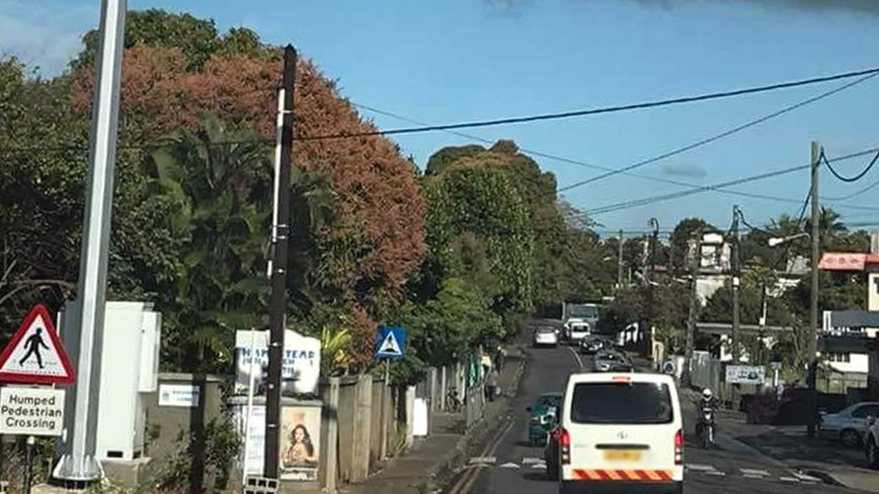 Des caméras ont été installées à Verdun, Flacq et Pamplemousses.