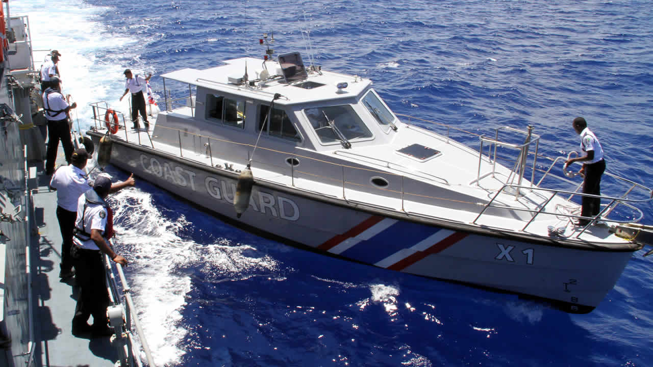 National Coast Guard