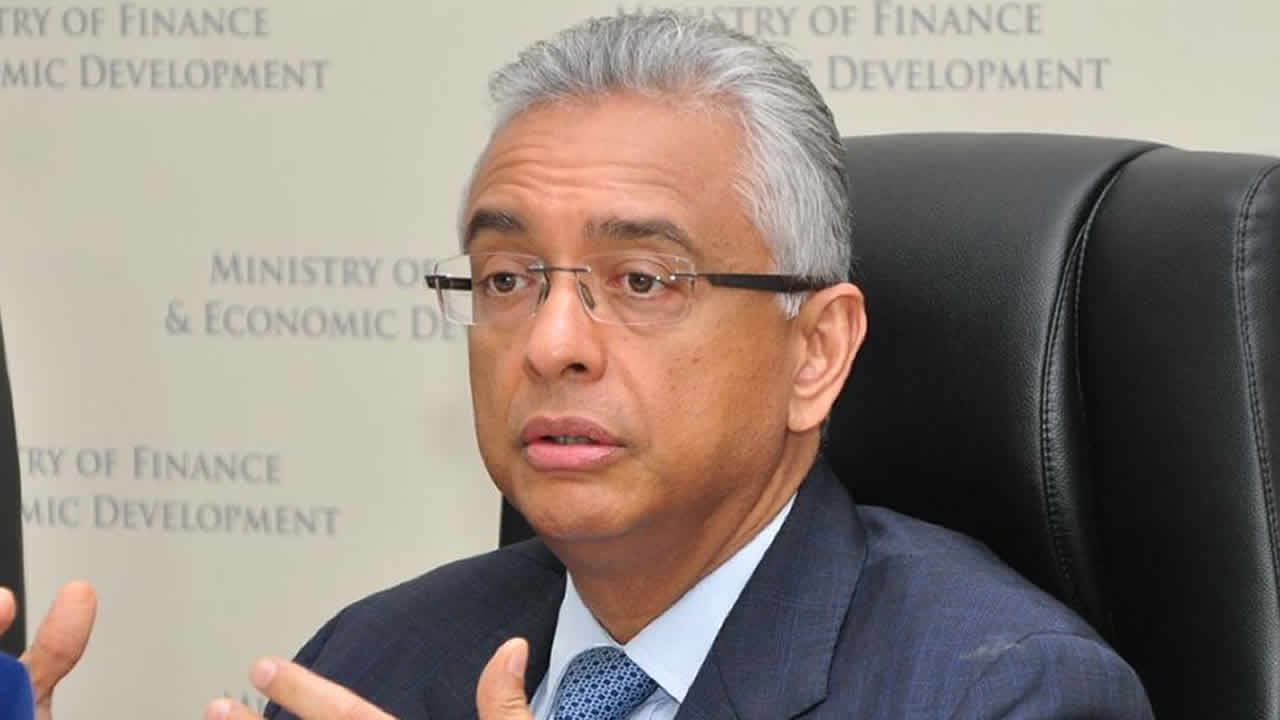 Pravind Jugnauth