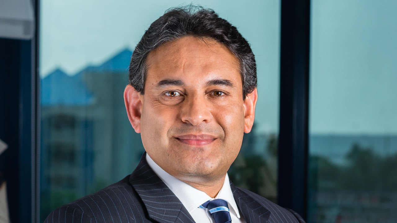 Ravneet Chowdhury, CEO de Bank One