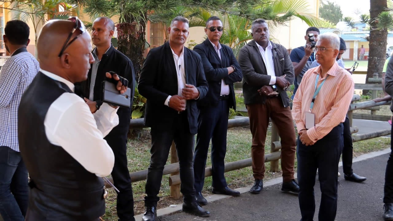 Danrajsingh Aubeeluck