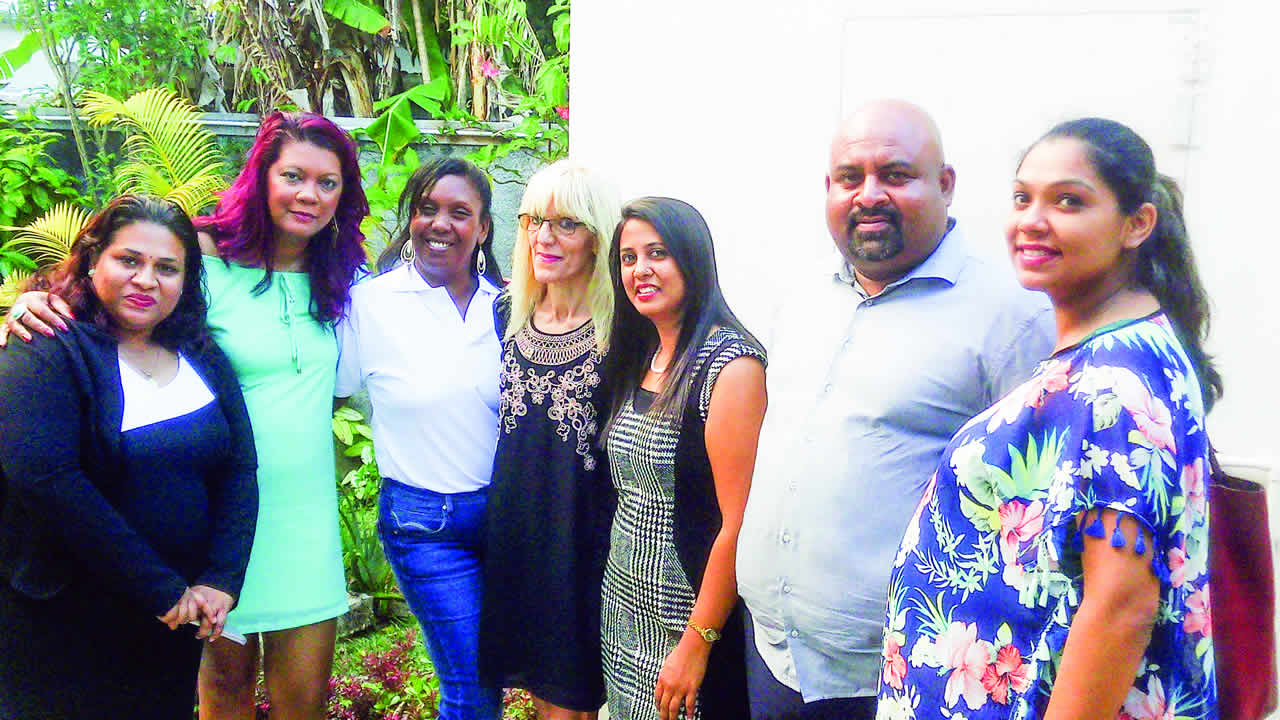 L’équipe de Passerelle