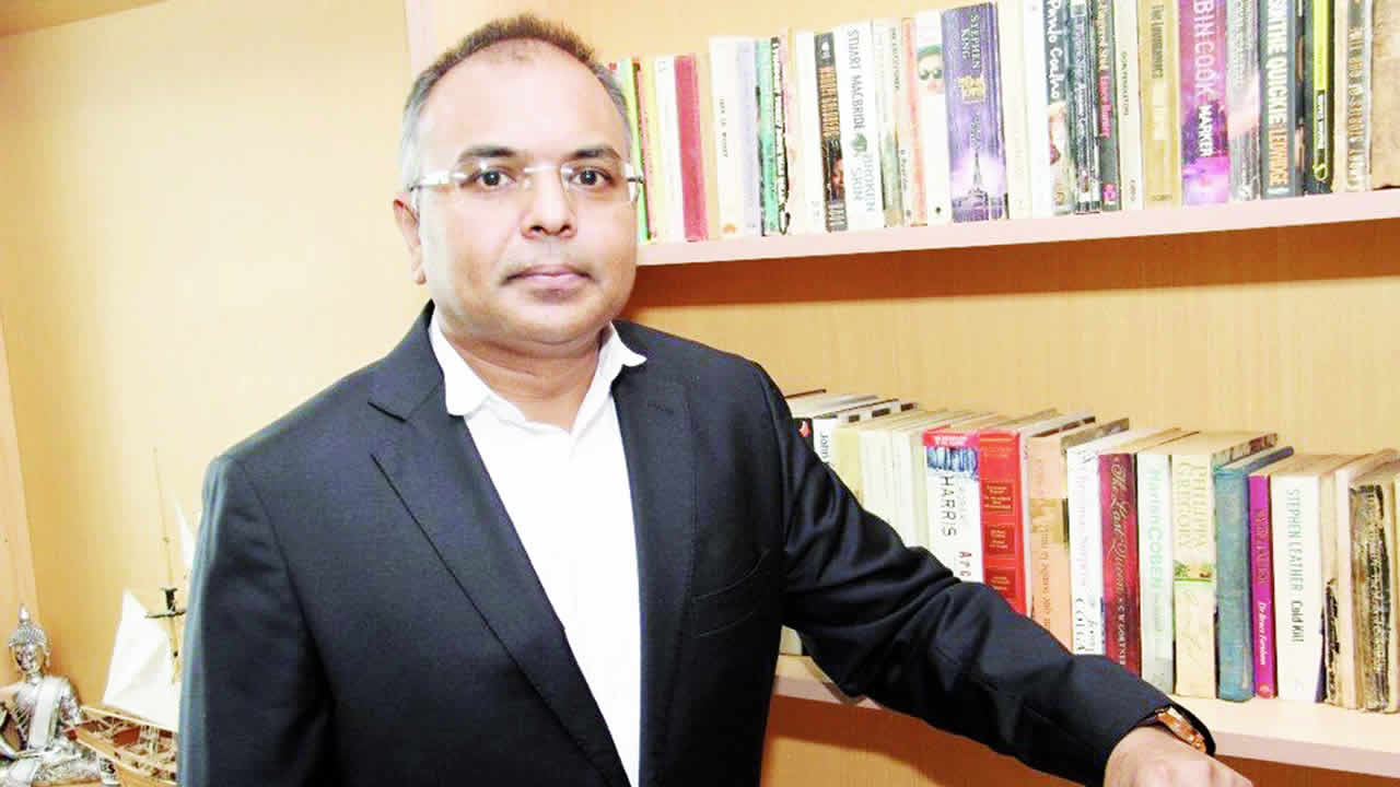 Sanjeev Teeluckdharry