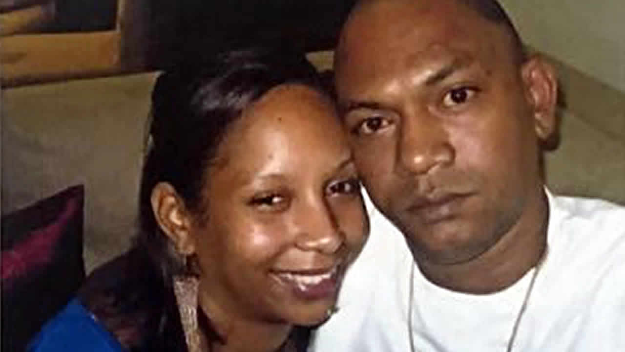 Marie Ornella Vanessa Philogène et Kenny Beeharry