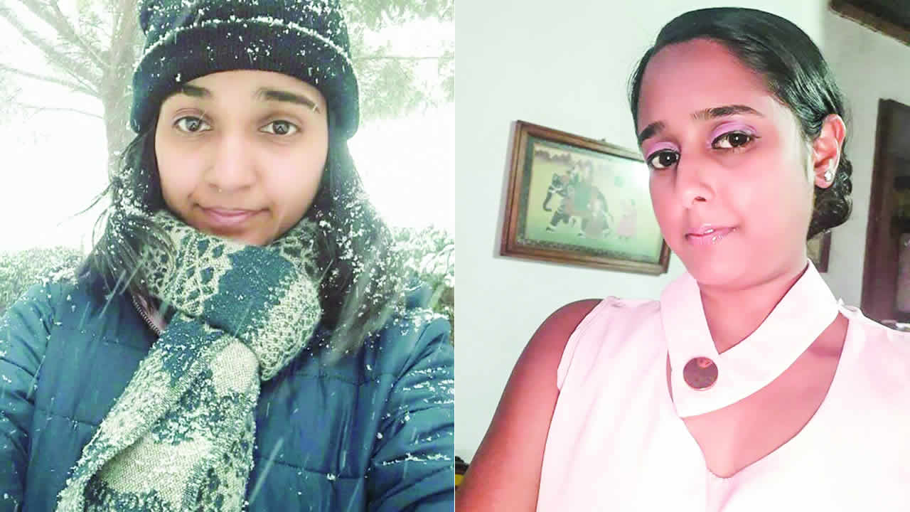 Mottee Dilsha & Prisheela Mottee