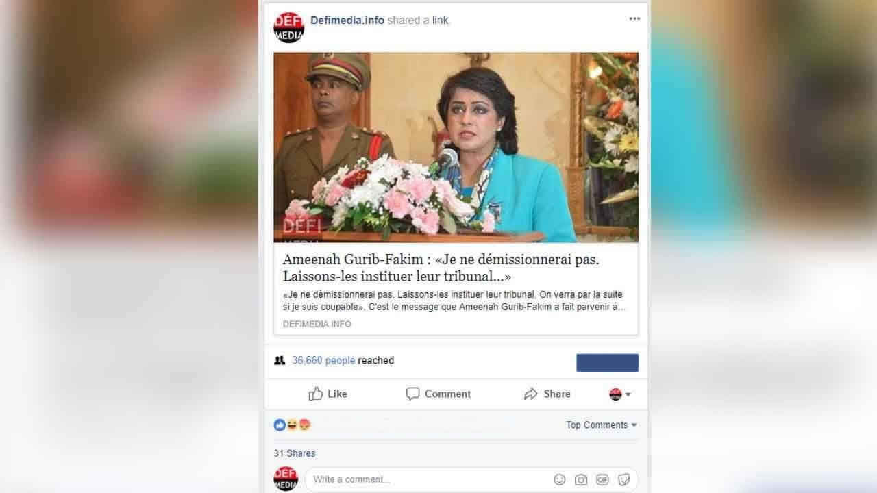 Ameenah Gurib-Fakim